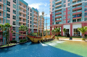 Гостиница Grande Caribbean Unit 815  Паттайя